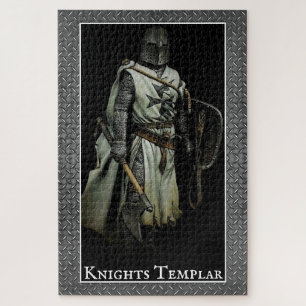Knight Templar Legpuzzel