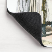 Knight Templar Muismat (Hoek)