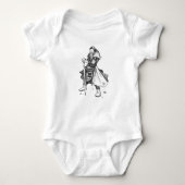 Knight templar romper (Voorkant)