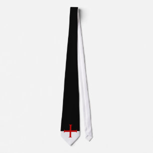 Knight Templar Stropdas