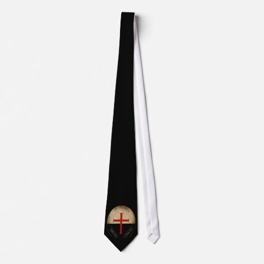 Knight Templar Stropdas (Voorkant)