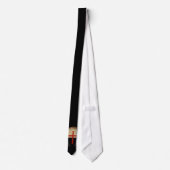 Knight Templar Stropdas (Achterkant)
