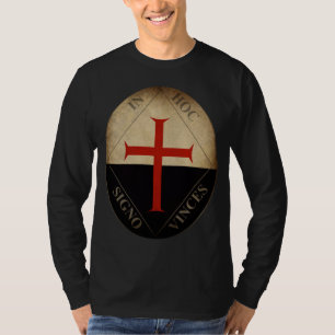 Knight Templar T-shirt