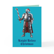 Knight voor Kerstmis