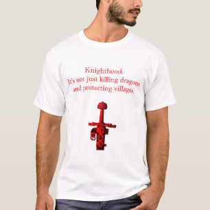 Knighthood T-shirt