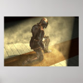 Knightly Honors Poster (Voorkant)