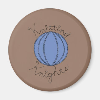 Knights breien Logo Magneet