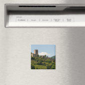 Knight's Castle in Wachau Austria Magneet (Insitu (Vaatwasser))