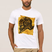 Knight's Helmet T-shirt (Voorkant)