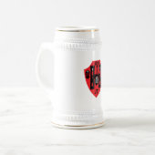 Knights Shield Bierpul (Voorkant links)