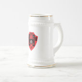 Knights Shield Bierpul (Voorkant rechts)
