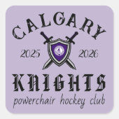 knights sticker (Devant)