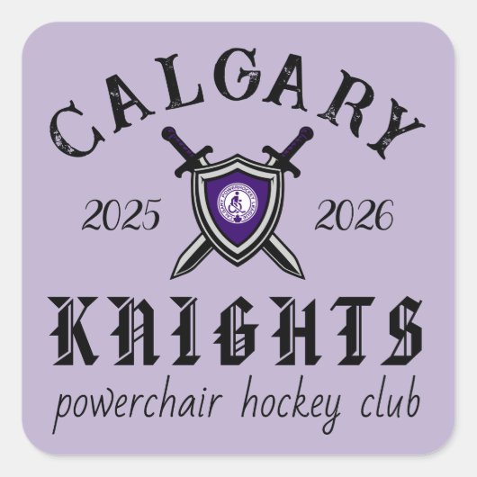 knights sticker (Devant)