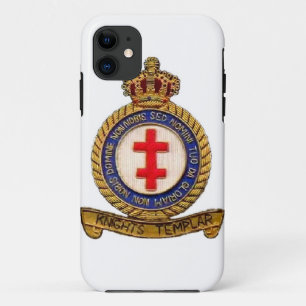 KNIGHTS TEMPLAR iPhone 11 HOESJE