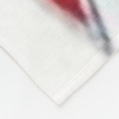 KNIGHTS TEMPLAR FLEECE DEKEN (Hoek)