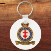 KNIGHTS TEMPLAR SLEUTELHANGER (Voorkant)