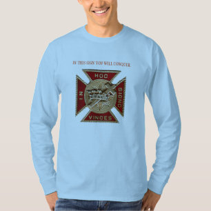KNIGHTS TEMPLAR T-SHIRT