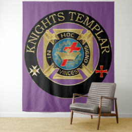KNIGHTS TEMPLAR WANDKLEED