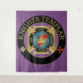 KNIGHTS TEMPLAR WANDKLEED