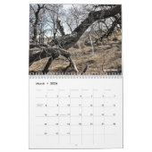 KNIGHTS VAN DE DARK Haunted Saskatchewan Calendar Kalender (Mar 2026)