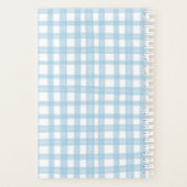 Knijp in de dagplanner planner (Achterkant)