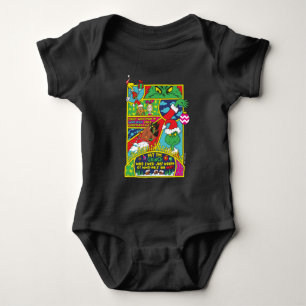 knijpen   Comic Graphic Romper
