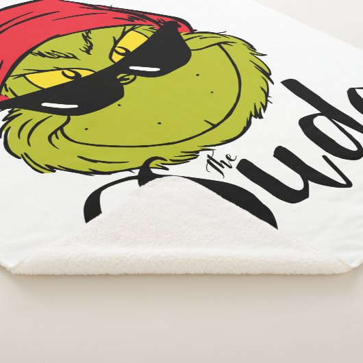 knijpen | De kerel Sherpa Deken (3/4)