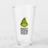 knijpen | Echt? Nog een plak Pavlova? Glas (Voorkant)