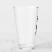 knijpen | Grappig Sorry dat ik te laat was, ik wil Glas (Rechts)