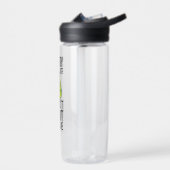 knijpen | Grappig Sorry dat ik te laat was, ik wil Waterfles (Links)