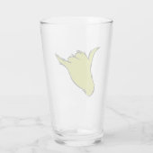 knijpen | Het Mean Machine T-shirt Glas (Achterkant)