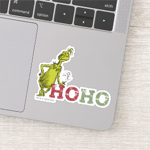 knijpen   Ho Ho Ho Sticker