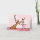 knijpen | Max & Cindy Lou Wie Kaart (Voorkant)