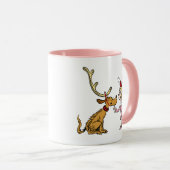 knijpen | Max & Cindy Lou Wie Mok (Voorkant rechts)