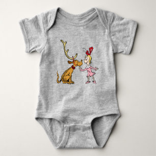 knijpen   Max & Cindy Lou Wie Romper