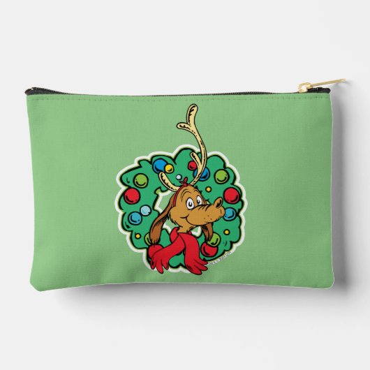 knijpen | Max Kerstkrans Etui (Achterkant)