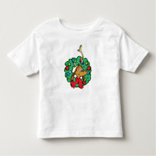 knijpen   Max Kerstkrans Kinder Shirts