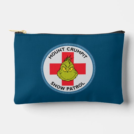 knijpen | Mt. Crumpit Snow Patrol Etui (Voorkant)