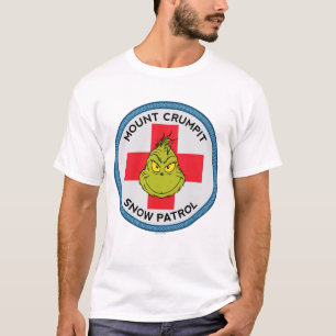 knijpen   Mt. Crumpit Snow Patrol T-shirt