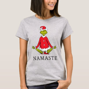 knijpen   Namaste Sinterklaas T-shirt