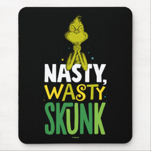 knijpen Nasty Wasty Skunk Muismat