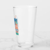 knijpen | Stop Christmas  Graphic Glas (Links)