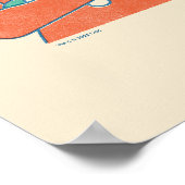 knijpen | Stop Christmas  Graphic Poster (Hoek)