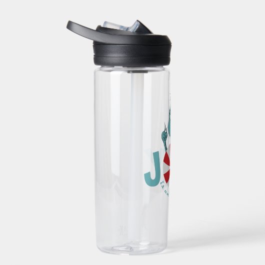 knijpen | Vreugde wordt onderschat Waterfles (Rechts)