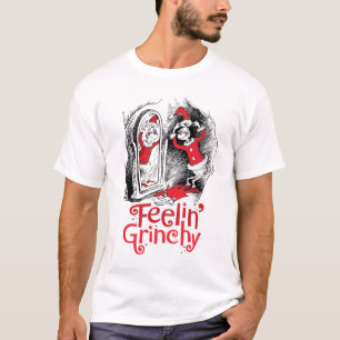 knijpen Zich korzelig voelen T-shirt