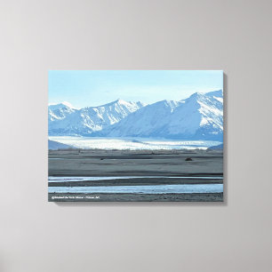 Knik Glacier Print @3dudes1life