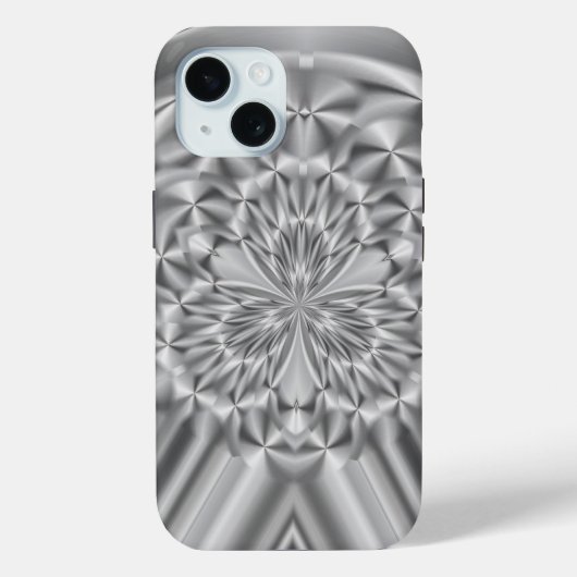 Knip Crystal Shamrock Case-Mate iPhone Case (Achterkant)