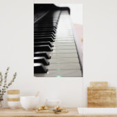 Knip die verhalen poster (Keuken)