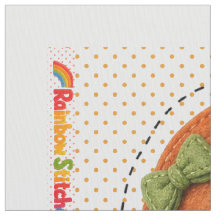 Knip & Naai Knuffel - beginnersproject voor kinder