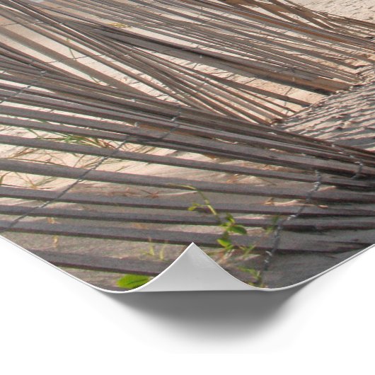 Knipflens Poster (Hoek)